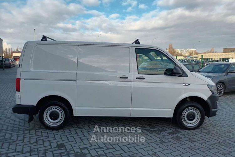 Volkswagen T6 Transporter -L1.H1-AUTOMATIQUE--AIRCO--CAMERA--GPS-- - <small></small> 25.990 € <small>TTC</small> - #7