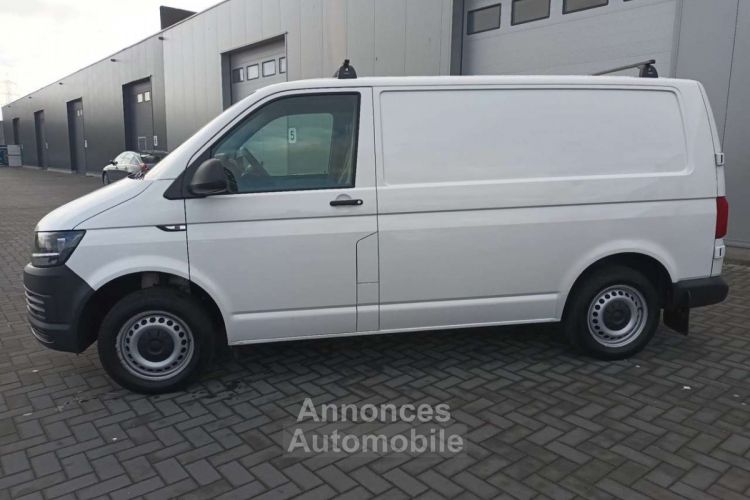 Volkswagen T6 Transporter -L1.H1-AUTOMATIQUE--AIRCO--CAMERA--GPS-- - <small></small> 25.990 € <small>TTC</small> - #8