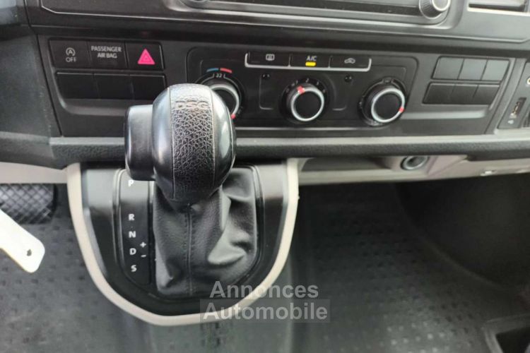 Volkswagen T6 Transporter -L1.H1-AUTOMATIQUE--AIRCO--CAMERA--GPS-- - <small></small> 25.990 € <small>TTC</small> - #11