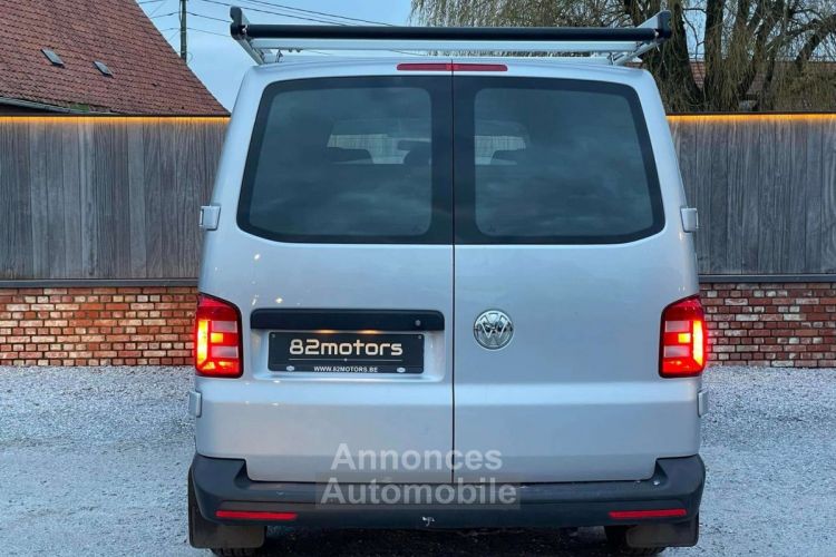 Volkswagen T6 Transporter / 116000km / 150pk / euro6b / dub cabine / 6-zit / lang - <small></small> 24.950 € <small>TTC</small> - #6