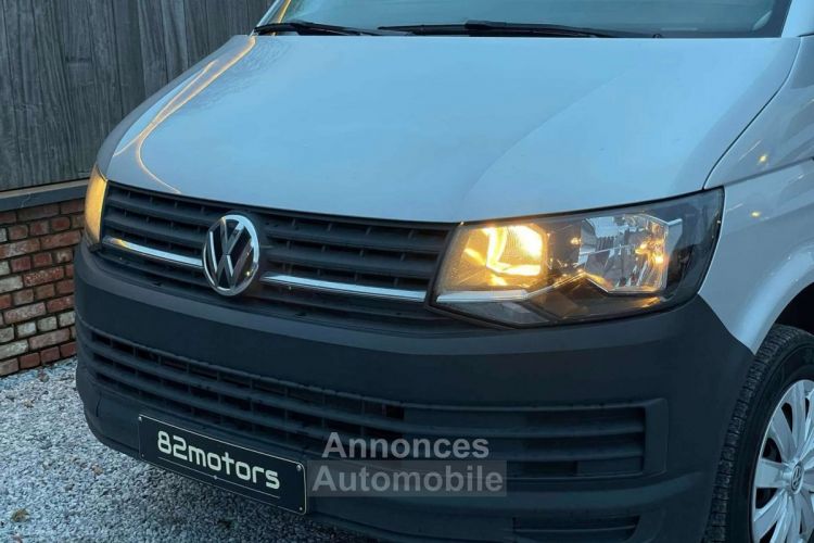 Volkswagen T6 Transporter / 116000km / 150pk / euro6b / dub cabine / 6-zit / lang - <small></small> 24.950 € <small>TTC</small> - #7