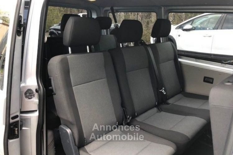 Volkswagen T6 Transporter 2.0 TDI 150 DSG 9 places version court - <small></small> 31.990 € <small>TTC</small> - #6