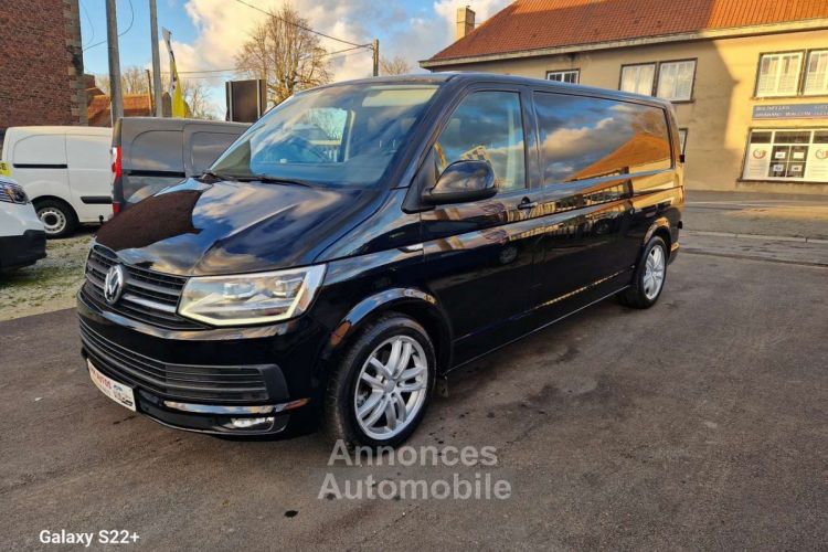 Volkswagen T6 Transporter 2.0 TDI 180 DSG 4 Motion Utilitaire Long Chassis - <small></small> 22.500 € <small>TTC</small> - #1