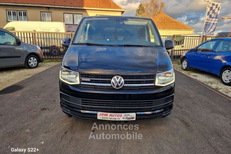 Volkswagen T6 Transporter 2.0 TDI 180 DSG 4 Motion Utilitaire Long Chassis - <small></small> 22.500 € <small>TTC</small> - #2