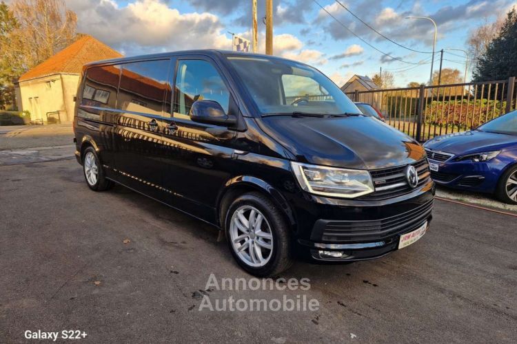 Volkswagen T6 Transporter 2.0 TDI 180 DSG 4 Motion Utilitaire Long Chassis - <small></small> 22.500 € <small>TTC</small> - #3