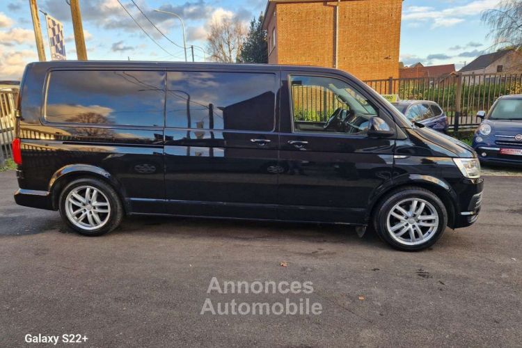 Volkswagen T6 Transporter 2.0 TDI 180 DSG 4 Motion Utilitaire Long Chassis - <small></small> 22.500 € <small>TTC</small> - #4