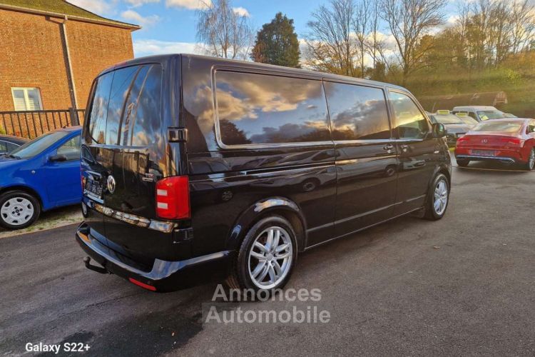 Volkswagen T6 Transporter 2.0 TDI 180 DSG 4 Motion Utilitaire Long Chassis - <small></small> 22.500 € <small>TTC</small> - #5