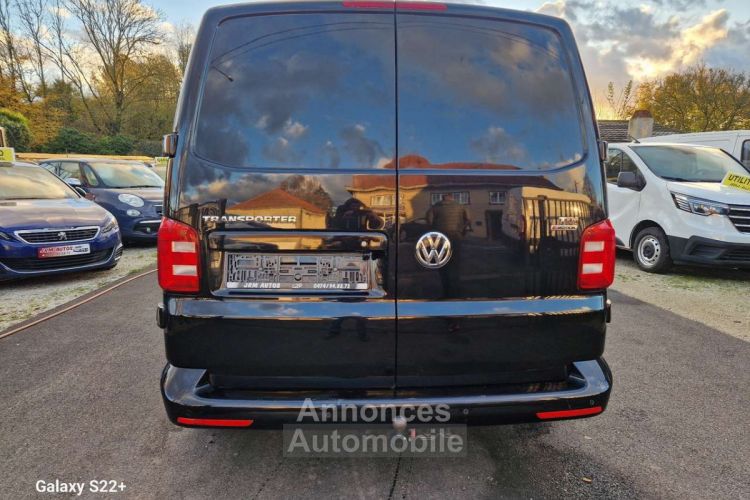 Volkswagen T6 Transporter 2.0 TDI 180 DSG 4 Motion Utilitaire Long Chassis - <small></small> 22.500 € <small>TTC</small> - #6