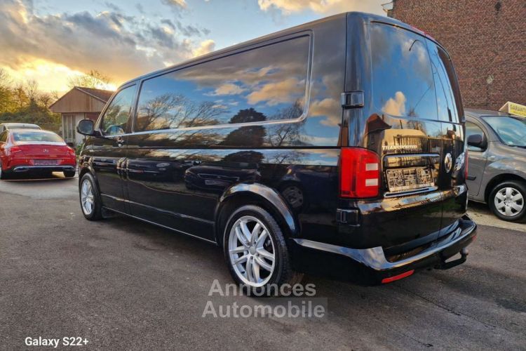 Volkswagen T6 Transporter 2.0 TDI 180 DSG 4 Motion Utilitaire Long Chassis - <small></small> 22.500 € <small>TTC</small> - #7