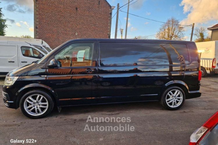 Volkswagen T6 Transporter 2.0 TDI 180 DSG 4 Motion Utilitaire Long Chassis - <small></small> 22.500 € <small>TTC</small> - #8