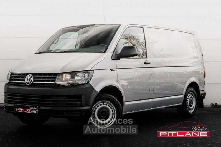 Volkswagen T6 Transporter 2.0 TDi Cruise Navi Tel Clim Carplay - <small></small> 18.990 € <small>TTC</small> - #1