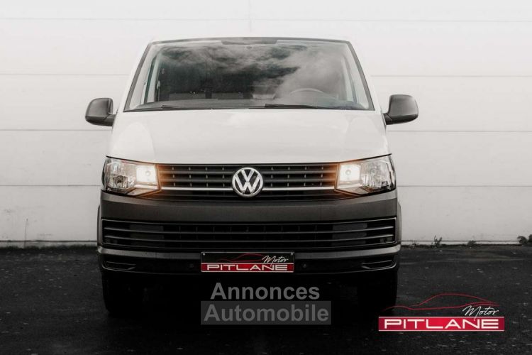 Volkswagen T6 Transporter 2.0 TDi Cruise Navi Tel Clim Carplay - <small></small> 18.990 € <small>TTC</small> - #8