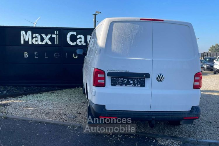 Volkswagen T6 Transporter 3 places-72.000 km-TVA récupér.-1er propr. - <small></small> 24.490 € <small>TTC</small> - #6