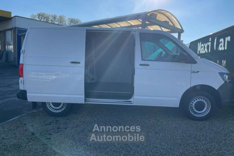 Volkswagen T6 Transporter 3 places-72.000 km-TVA récupér.-1er propr. - <small></small> 24.490 € <small>TTC</small> - #7