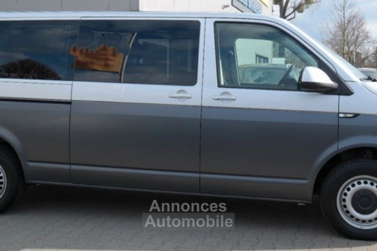 Volkswagen T6 Transporter T6 2.0 TDI 150  long LR 4Motion/Attelage/ 9 places - <small></small> 33.890 € <small>TTC</small> - #2