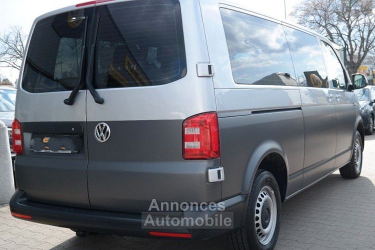 Volkswagen T6 Transporter T6 2.0 TDI 150  long LR 4Motion/Attelage/ 9 places - <small></small> 33.890 € <small>TTC</small> - #4