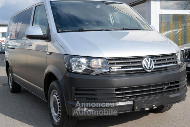 Volkswagen T6 Transporter T6 2.0 TDI 150  long LR 4Motion/Attelage/ 9 places - <small></small> 33.890 € <small>TTC</small> - #10