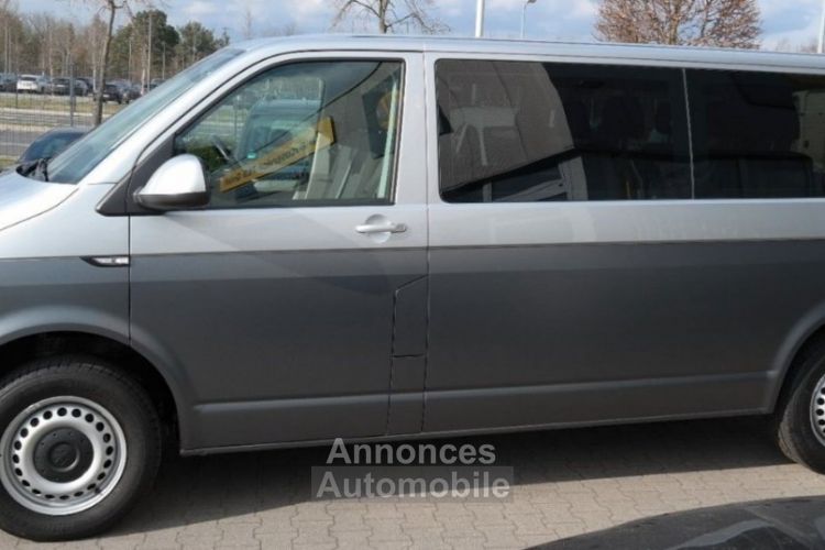 Volkswagen T6 Transporter T6 2.0 TDI 150  long LR 4Motion/Attelage/ 9 places - <small></small> 33.890 € <small>TTC</small> - #11