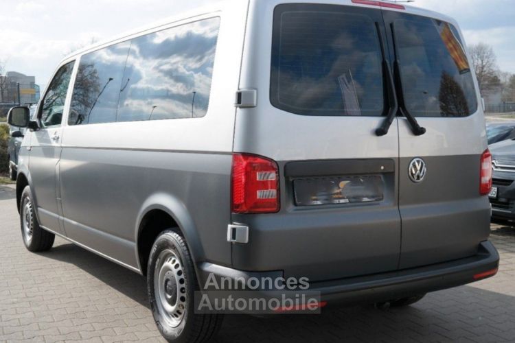 Volkswagen T6 Transporter T6 2.0 TDI 150  long LR 4Motion/Attelage/ 9 places - <small></small> 33.890 € <small>TTC</small> - #12