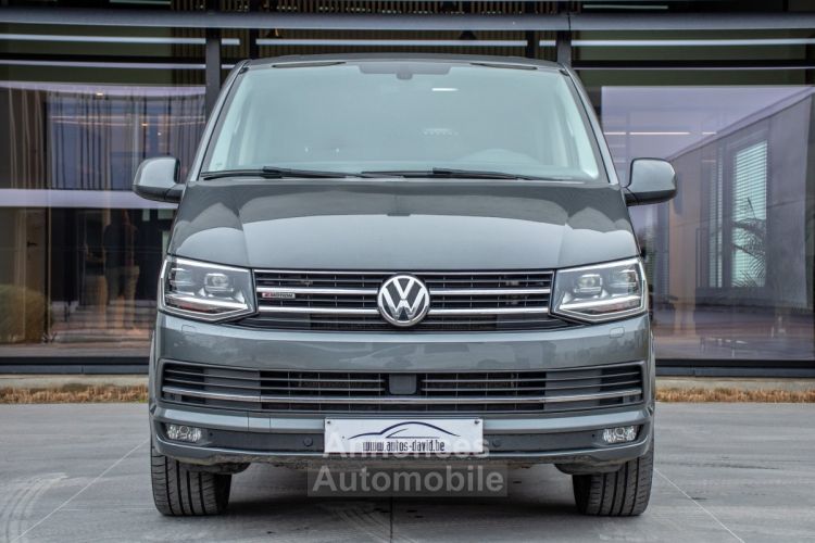 Volkswagen T6 Volkswagen Caravelle Highline 2.0 TDI 4Motion DSG 198pk BMT Dubbele Cabine 5pl. - 1 EIGENAAR - LICHTE VRACHT - LEDER - CAMERA - ADAPT. CRUISECONTROL - <small></small> 35.999 € <small>TTC</small> - #5