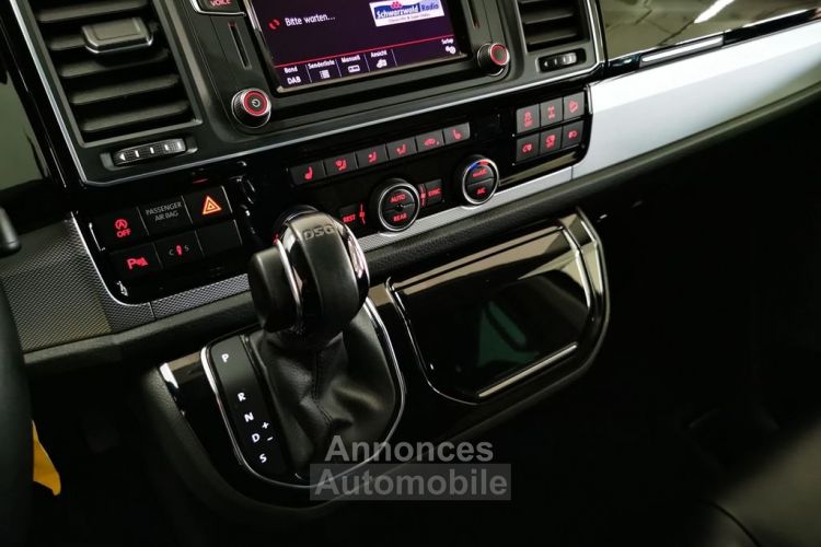 Volkswagen T6 Volkswagen T6 Multivan Highline 4M DSG GPS LED ACC ATTELAGE CAMERA DYNAUDIO Garantie 12 Mois - <small></small> 53.690 € <small>TTC</small> - #6