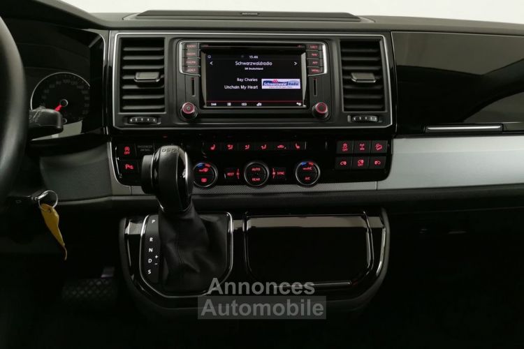 Volkswagen T6 Volkswagen T6 Multivan Highline 4M DSG GPS LED ACC ATTELAGE CAMERA DYNAUDIO Garantie 12 Mois - <small></small> 53.690 € <small>TTC</small> - #7
