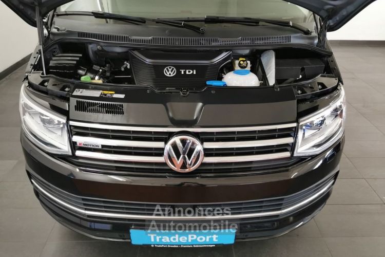 Volkswagen T6 Volkswagen T6 Multivan Highline 4M DSG GPS LED ACC ATTELAGE CAMERA DYNAUDIO Garantie 12 Mois - <small></small> 53.690 € <small>TTC</small> - #9