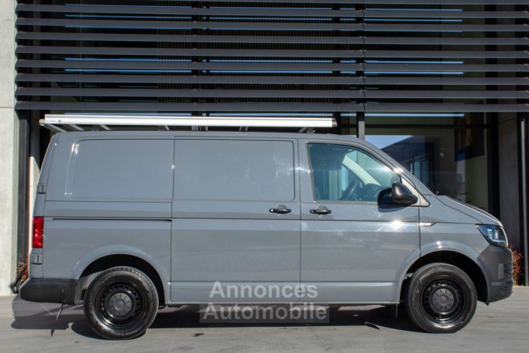 Volkswagen T6 Volkswagen Transporter 2.0 TDI - 3 PLAATSEN - LEDER - AIRCO - CRUISECONTROL - TREKHAAK - DAKREK - EURO 6 - <small></small> 24.999 € <small>TTC</small> - #6