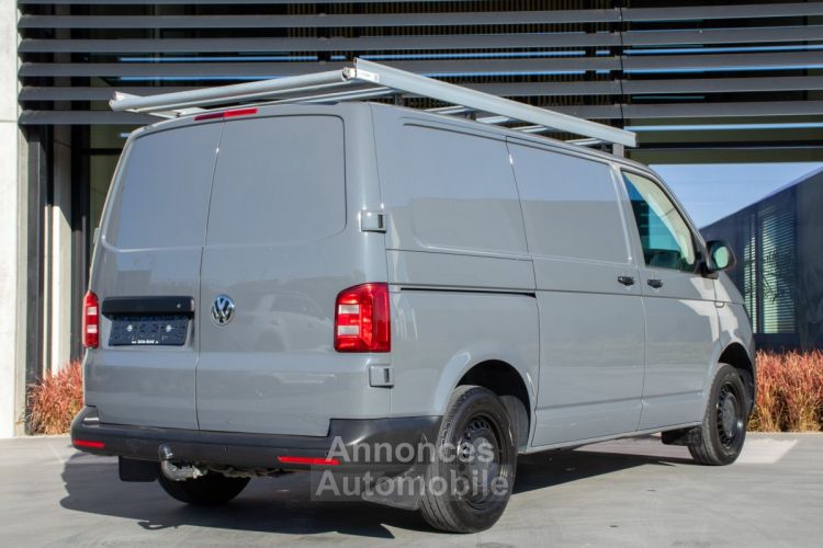 Volkswagen T6 Volkswagen Transporter 2.0 TDI - 3 PLAATSEN - LEDER - AIRCO - CRUISECONTROL - TREKHAAK - DAKREK - EURO 6 - <small></small> 24.999 € <small>TTC</small> - #7