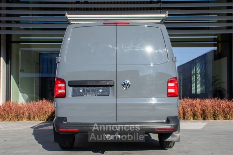 Volkswagen T6 Volkswagen Transporter 2.0 TDI - 3 PLAATSEN - LEDER - AIRCO - CRUISECONTROL - TREKHAAK - DAKREK - EURO 6 - <small></small> 24.999 € <small>TTC</small> - #8