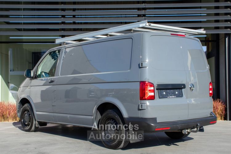 Volkswagen T6 Volkswagen Transporter 2.0 TDI - 3 PLAATSEN - LEDER - AIRCO - CRUISECONTROL - TREKHAAK - DAKREK - EURO 6 - <small></small> 24.999 € <small>TTC</small> - #9