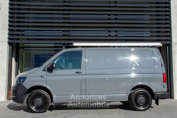 Volkswagen T6 Volkswagen Transporter 2.0 TDI - 3 PLAATSEN - LEDER - AIRCO - CRUISECONTROL - TREKHAAK - DAKREK - EURO 6 - <small></small> 24.999 € <small>TTC</small> - #10