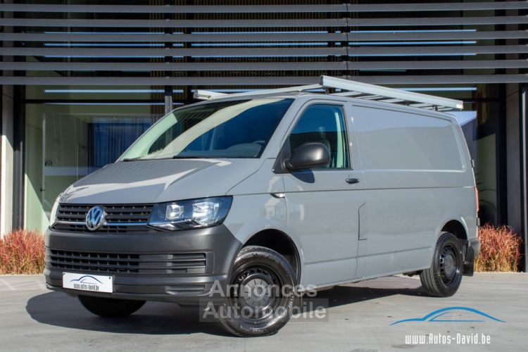 Volkswagen T6 Volkswagen Transporter 2.0 TDI - 3 PLAATSEN - LEDER - AIRCO - CRUISECONTROL - TREKHAAK - DAKREK - EURO 6 - <small></small> 24.999 € <small>TTC</small> - #31