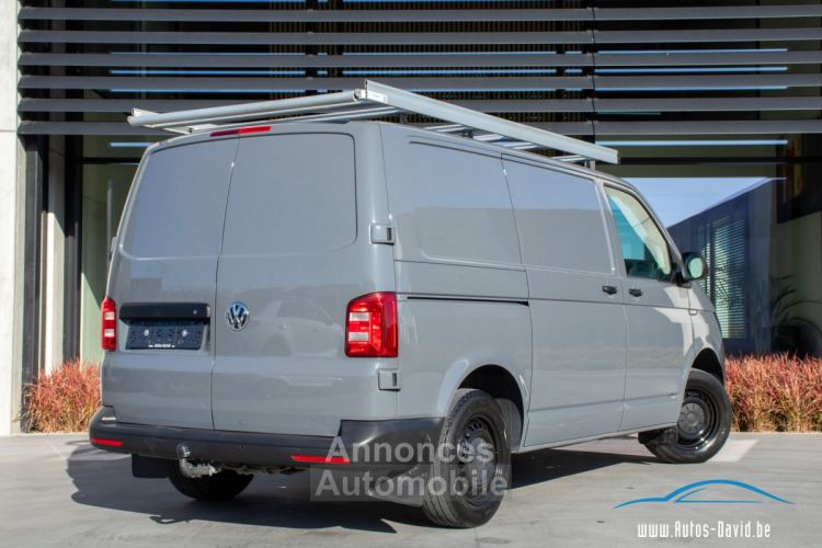 Volkswagen T6 Volkswagen Transporter 2.0 TDI - 3 PLAATSEN - LEDER - AIRCO - CRUISECONTROL - TREKHAAK - DAKREK - EURO 6 - <small></small> 24.999 € <small>TTC</small> - #32