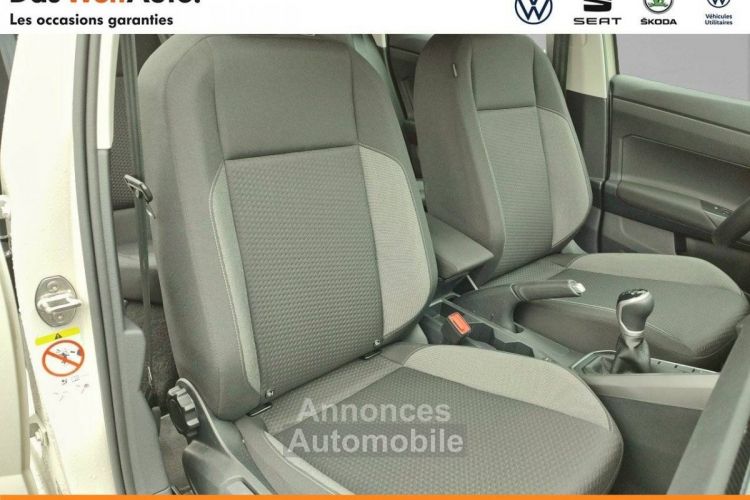 Volkswagen Taigo 1.0 TSI 110 BVM6 Life - <small></small> 22.900 € <small>TTC</small> - #7