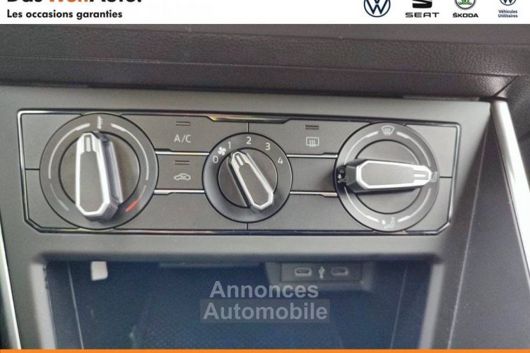 Volkswagen Taigo 1.0 TSI 110 BVM6 Life - <small></small> 22.900 € <small>TTC</small> - #26