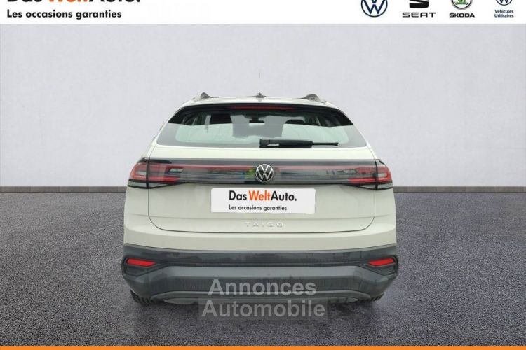 Volkswagen Taigo 1.0 TSI 110 BVM6 Life - <small></small> 22.900 € <small>TTC</small> - #7
