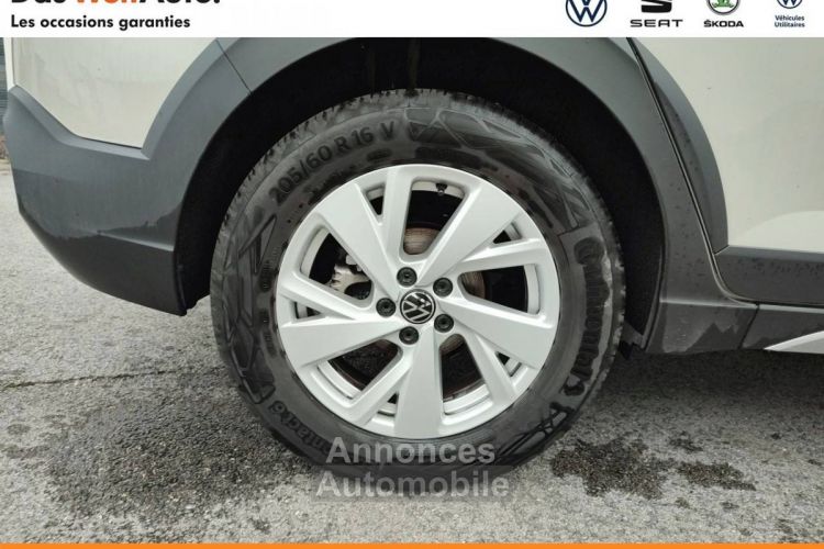 Volkswagen Taigo 1.0 TSI 110 BVM6 Life - <small></small> 22.900 € <small>TTC</small> - #10