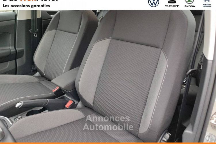 Volkswagen Taigo 1.0 TSI 110 BVM6 Life - <small></small> 22.900 € <small>TTC</small> - #15