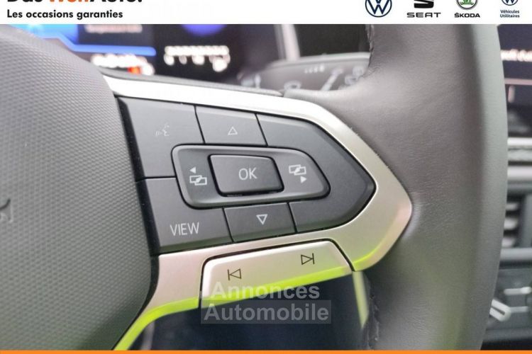 Volkswagen Taigo 1.0 TSI 110 BVM6 Life - <small></small> 22.900 € <small>TTC</small> - #20
