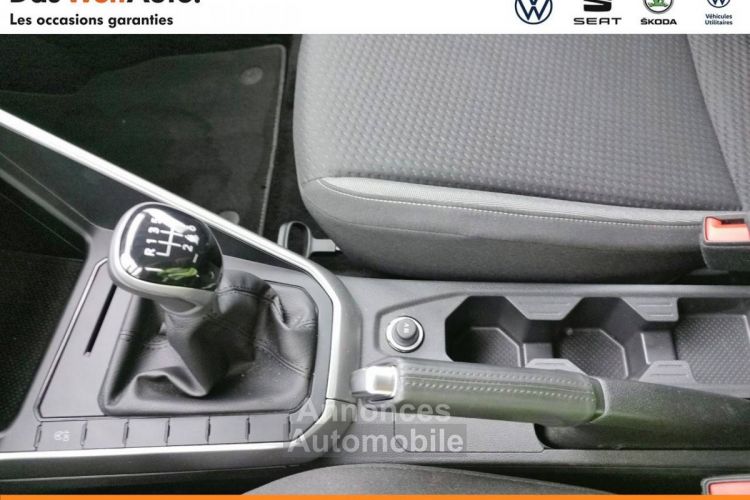 Volkswagen Taigo 1.0 TSI 110 BVM6 Life - <small></small> 22.900 € <small>TTC</small> - #25