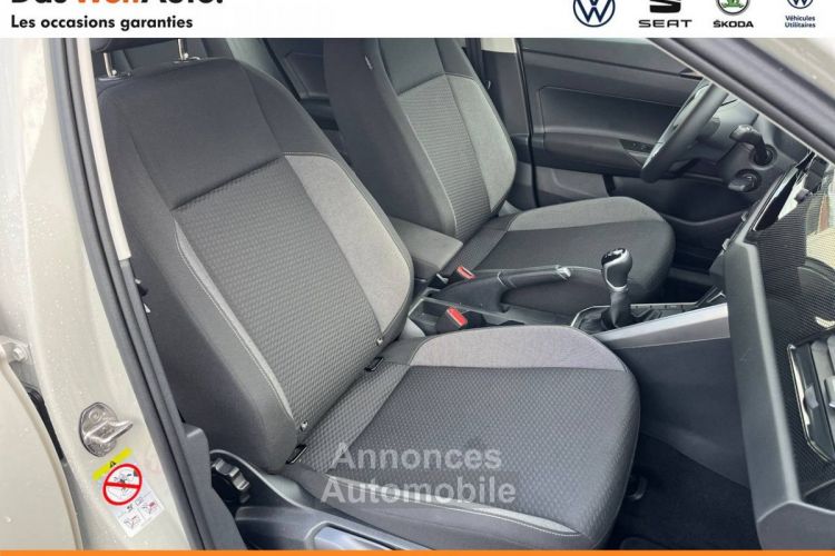 Volkswagen Taigo 1.0 TSI 110 BVM6 Life - <small></small> 21.900 € <small>TTC</small> - #7