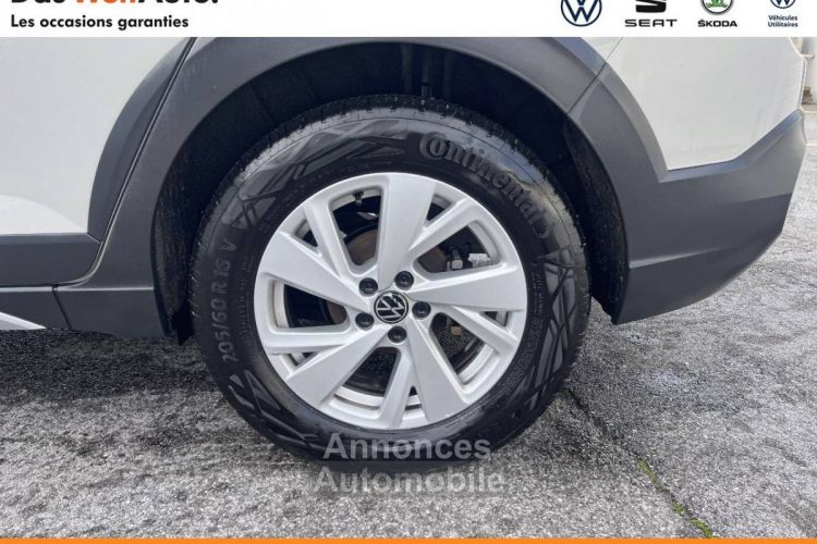 Volkswagen Taigo 1.0 TSI 110 BVM6 Life - <small></small> 21.900 € <small>TTC</small> - #12