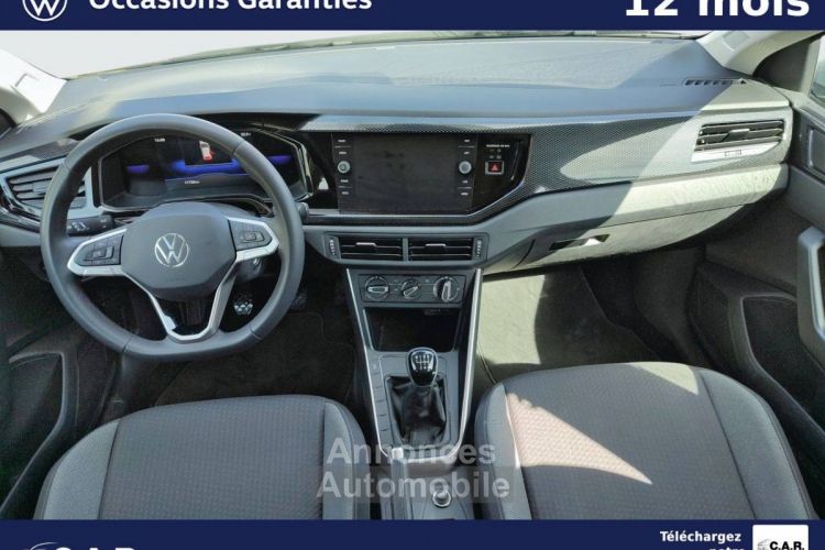 Volkswagen Taigo 1.0 TSI 110 BVM6 Life - <small></small> 22.900 € <small>TTC</small> - #9