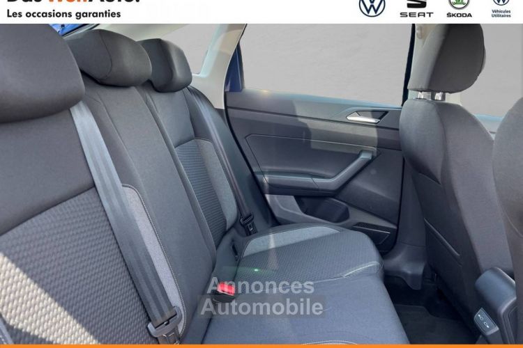 Volkswagen Taigo 1.0 TSI 110 BVM6 Life - <small></small> 22.980 € <small>TTC</small> - #8