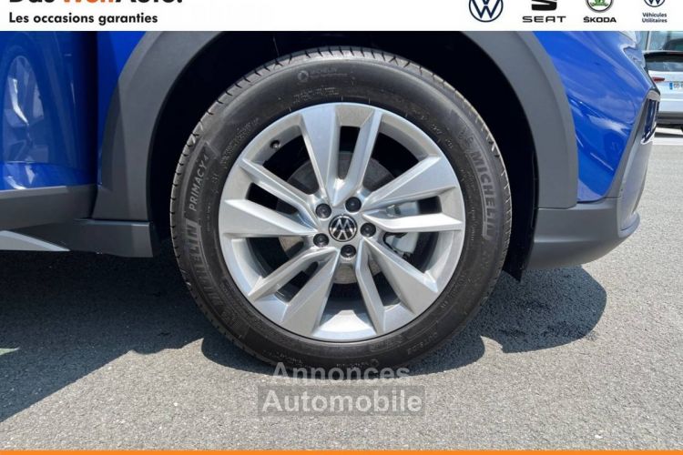 Volkswagen Taigo 1.0 TSI 110 BVM6 Life - <small></small> 22.980 € <small>TTC</small> - #9