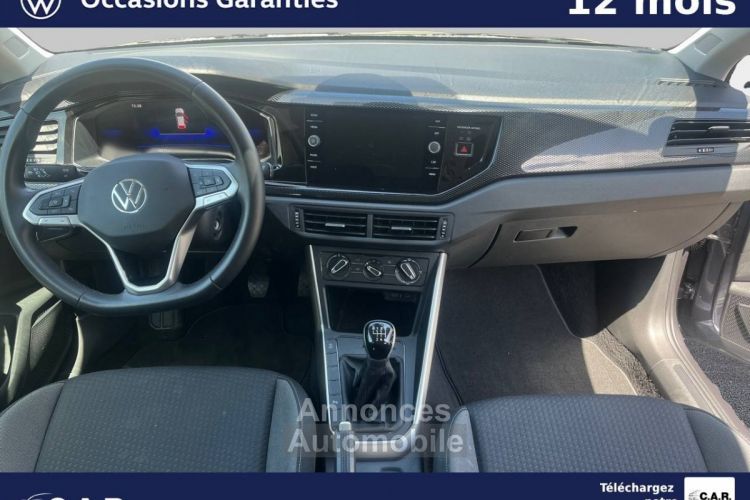 Volkswagen Taigo 1.0 TSI 110 BVM6 Life - <small></small> 21.900 € <small>TTC</small> - #6