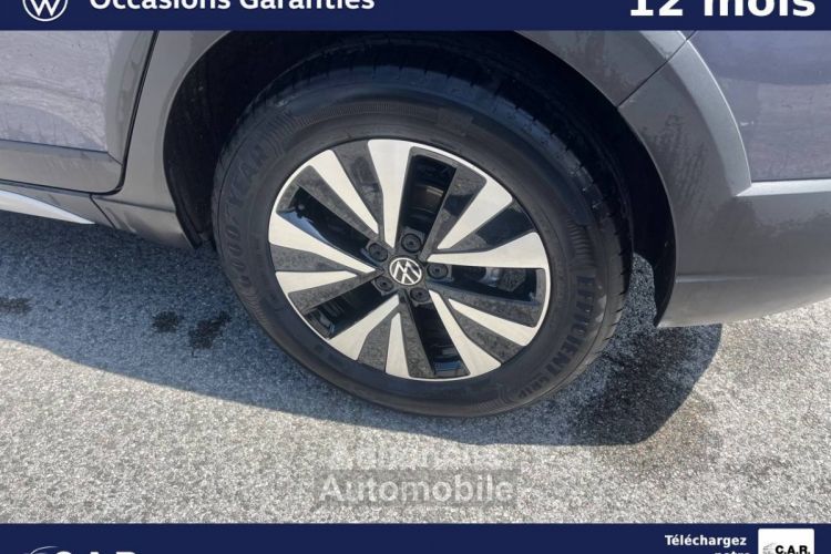 Volkswagen Taigo 1.0 TSI 110 BVM6 Life - <small></small> 21.900 € <small>TTC</small> - #13