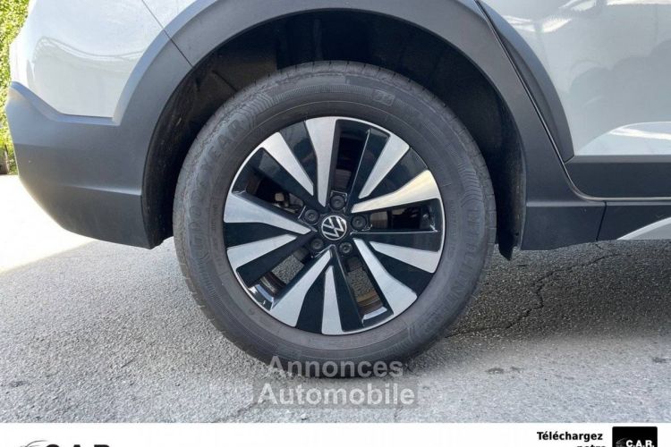 Volkswagen Taigo 1.0 TSI 110 BVM6 Life - <small></small> 23.290 € <small>TTC</small> - #9