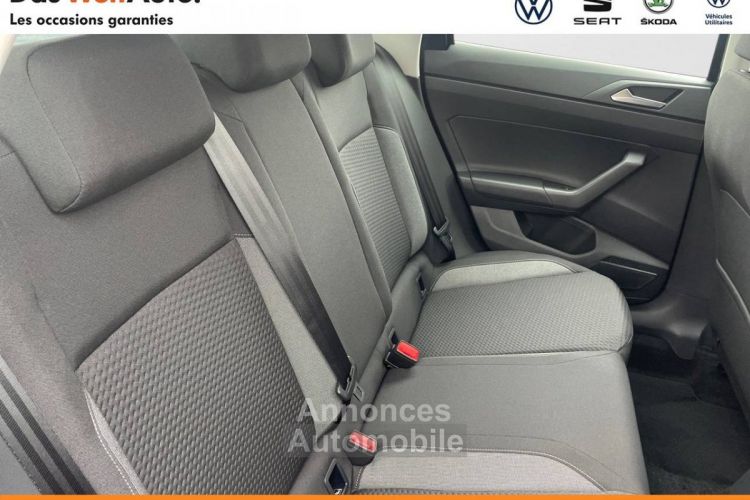 Volkswagen Taigo 1.0 TSI 110 BVM6 Life Business - <small></small> 22.990 € <small>TTC</small> - #8